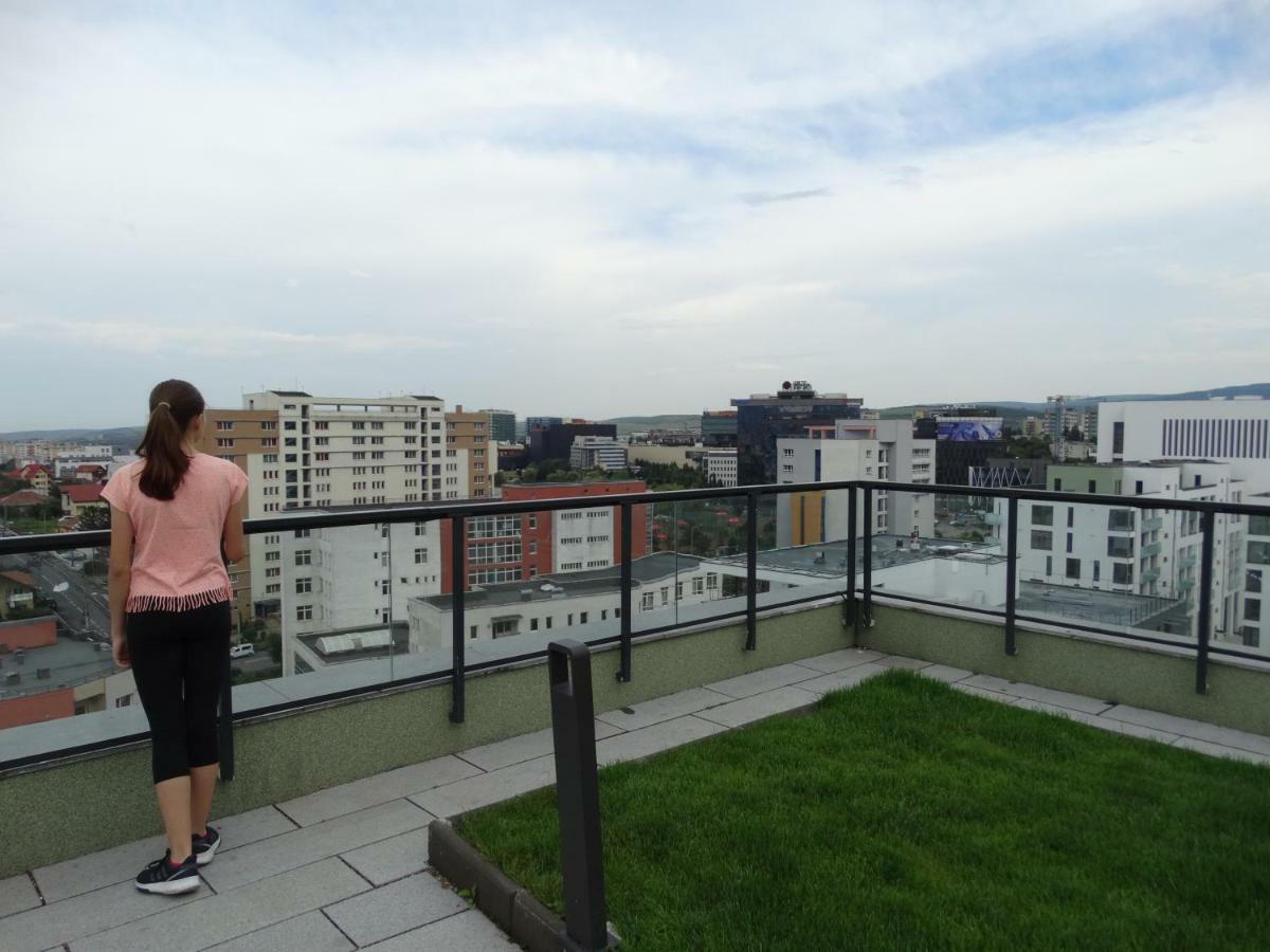 Oni Venus Apartament Cluj-Napoca Luaran gambar